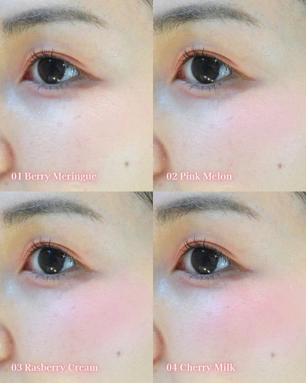 シャドウパレット/dasique/アイシャドウパレットを使ったクチコミ(6枚目)