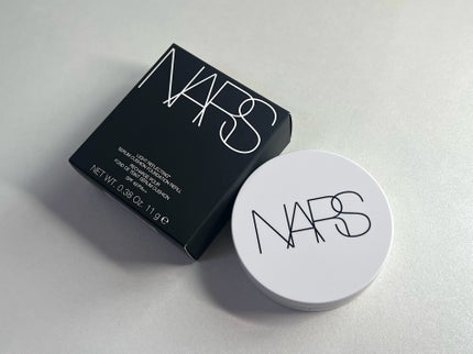 NARS ライトリフレクティング セラムクッション ファンデーション/NARS/クッションファンデーションを使ったクチコミ(1枚目)