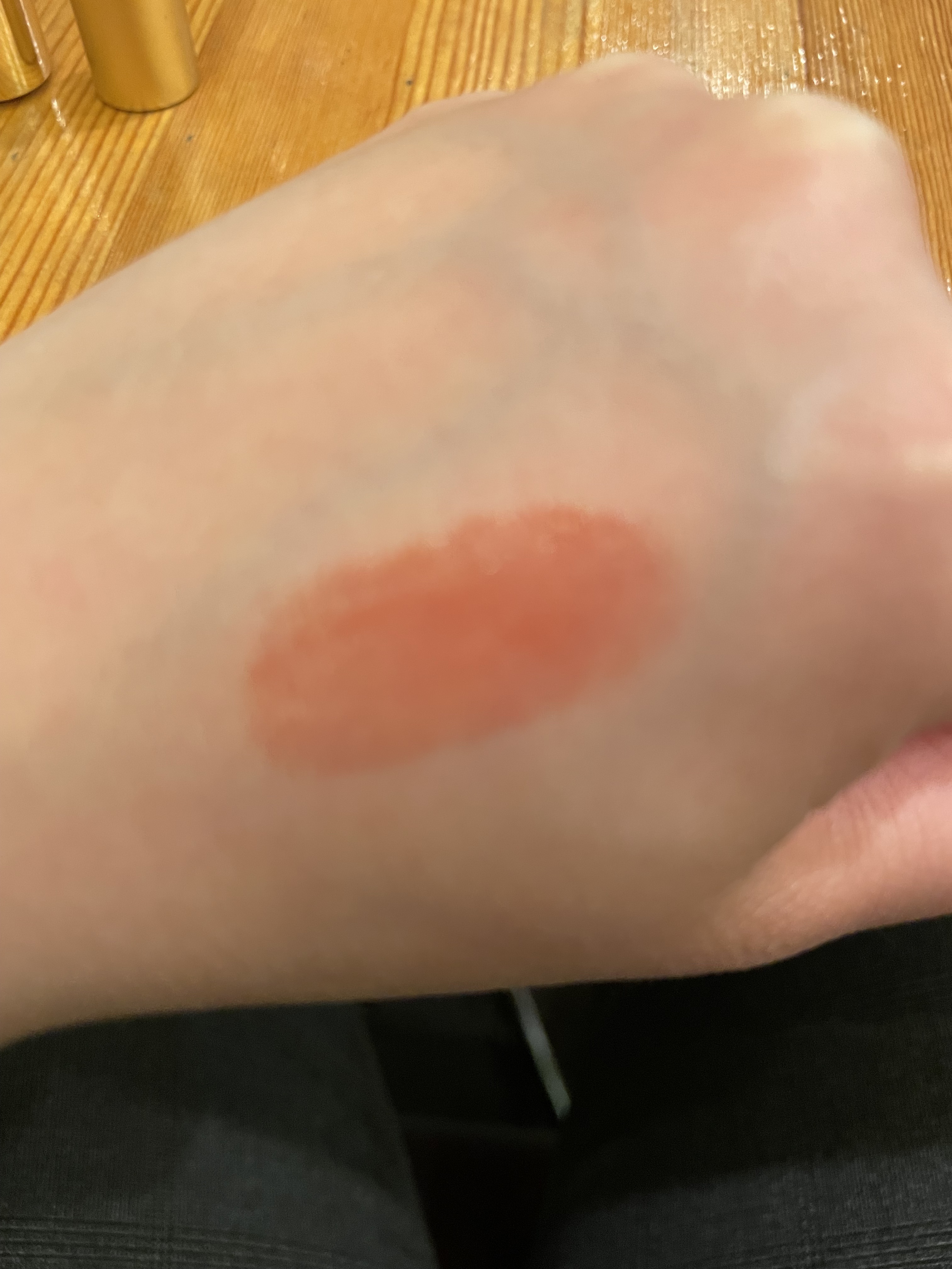 オペラ リップティント N 09 テラコッタ/OPERA/リップティントを使ったクチコミ（2枚目）