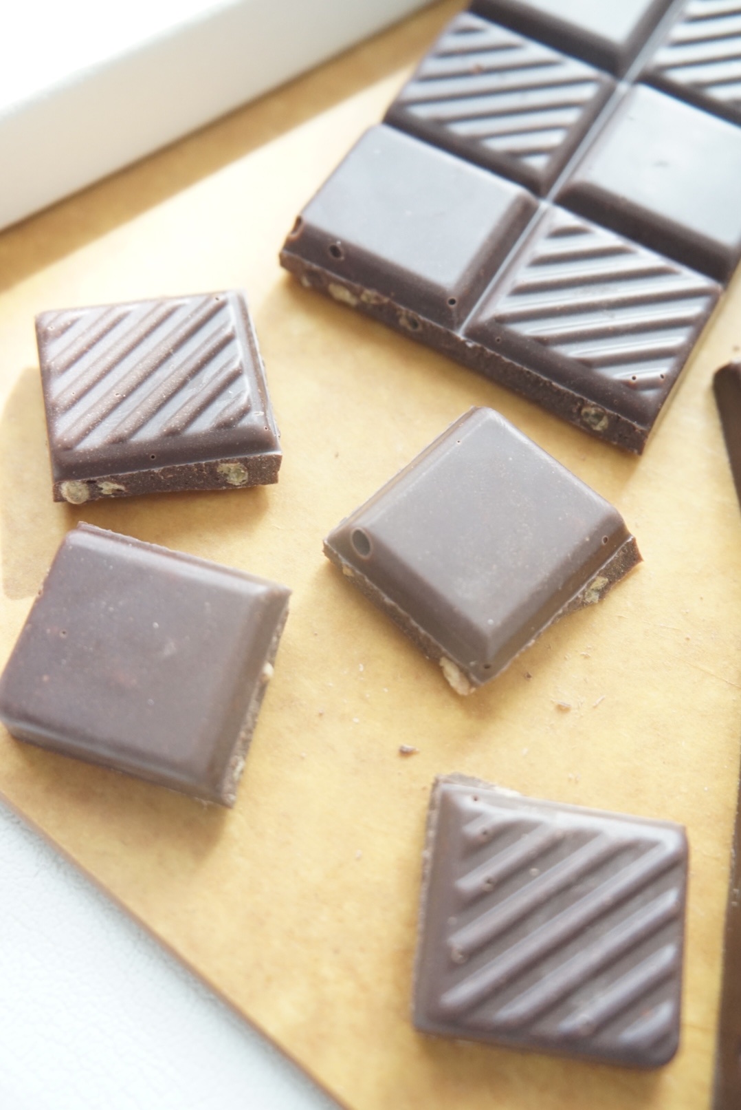 ソイプロテインクランチ/フルオーツ/プロテインバーを使ったクチコミ（3枚目）