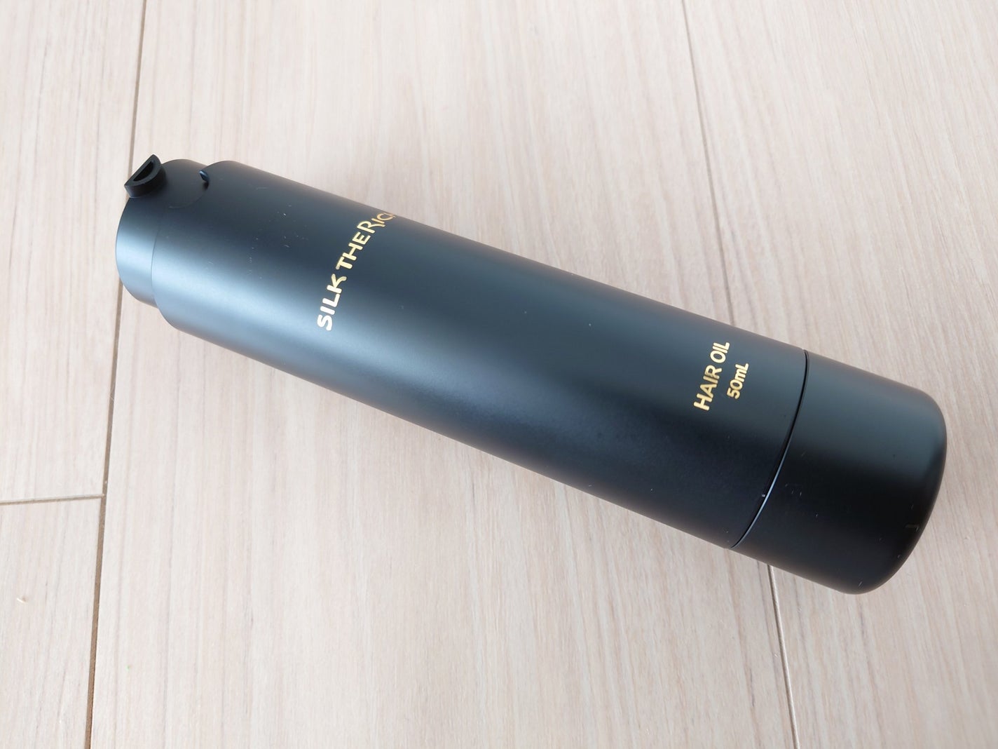 ににょ on LIPS 「ザ・リッチヘアオイルMNMお試しさせて頂きました✨こちらムード..」(2枚目)