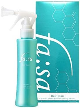 試してみた】fasa ファーサ 薬用トニック TAのリアルな口コミ