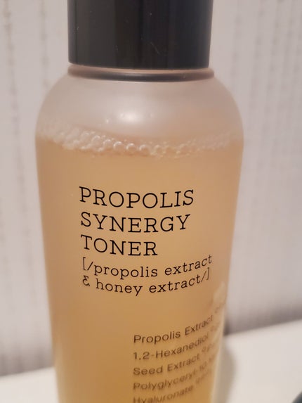 フルフィットプロポリスシナジートナー/COSRX/化粧水を使ったクチコミ(5枚目)