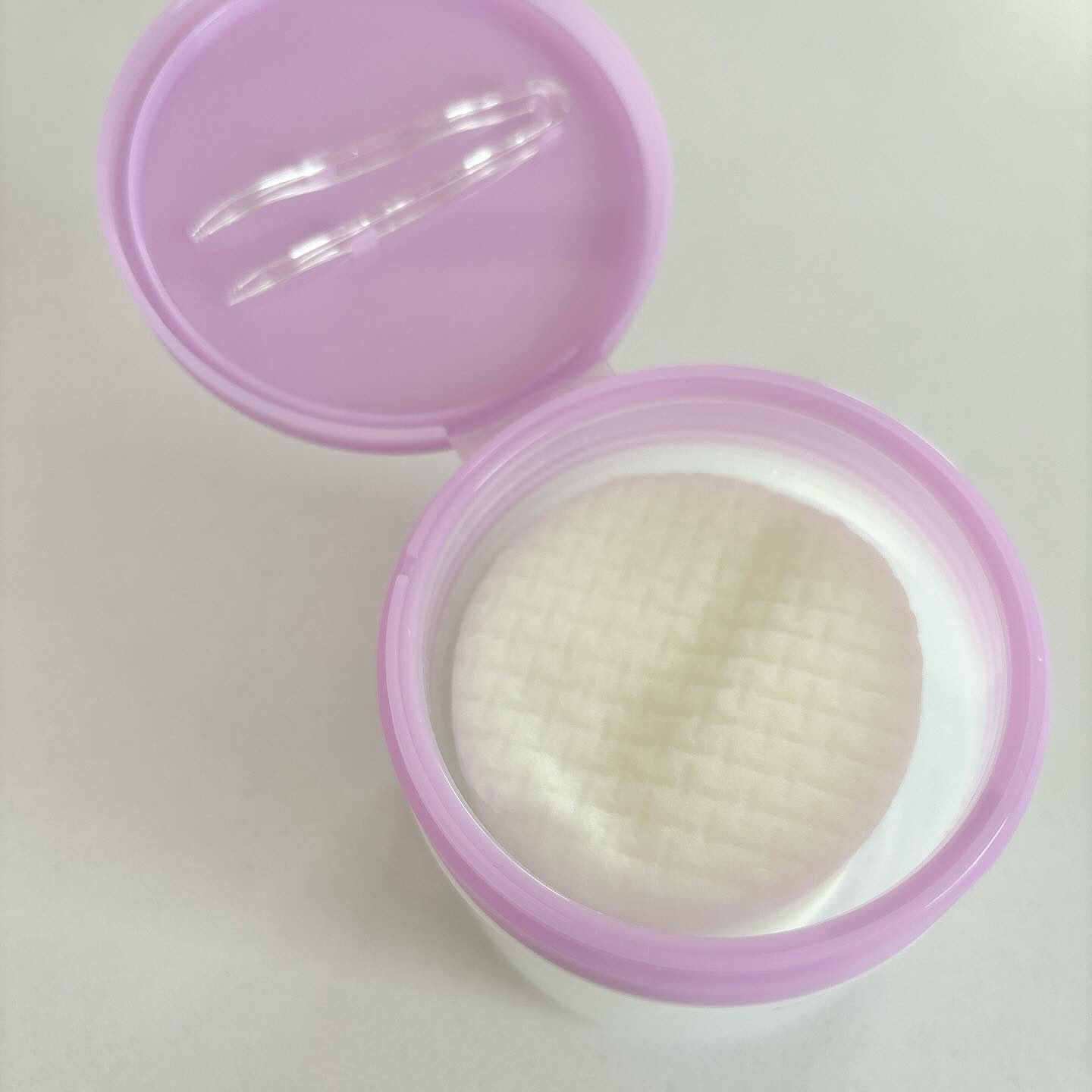 ルルルン トナーパッド ふきとりOFF/ルルルン/トナーパッドを使ったクチコミ（3枚目）