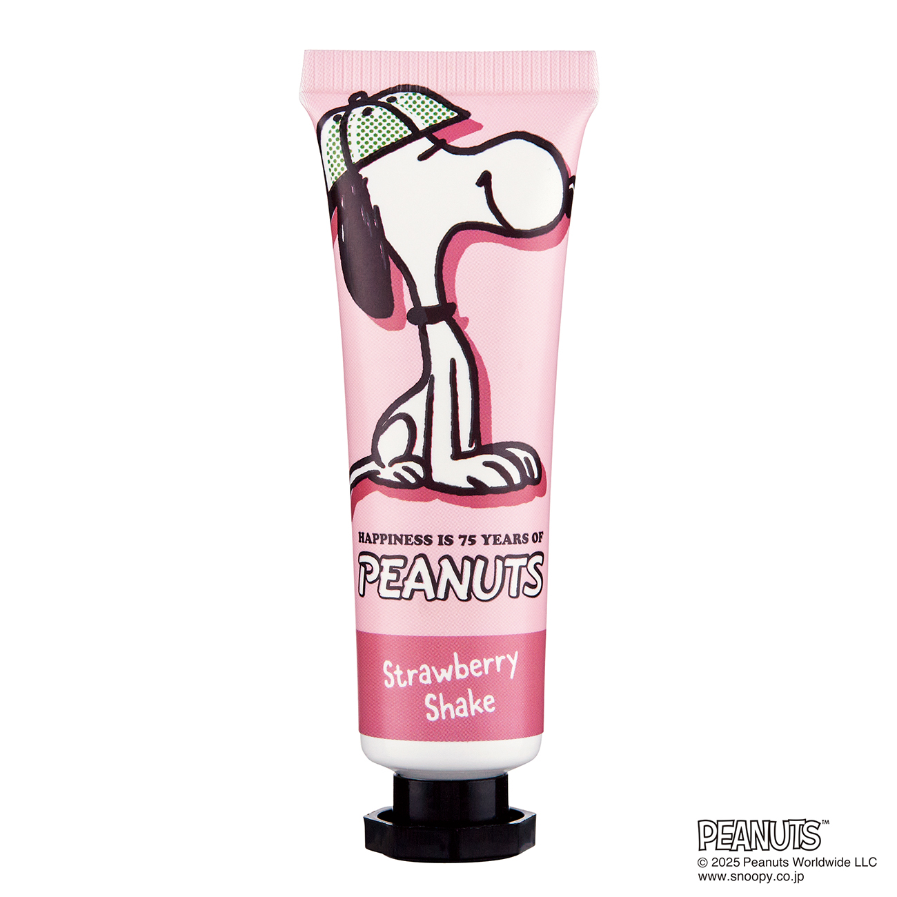 グローバル プロダクト プランニング ピーナッツ　プチハンドクリーム ストロベリーシェイク