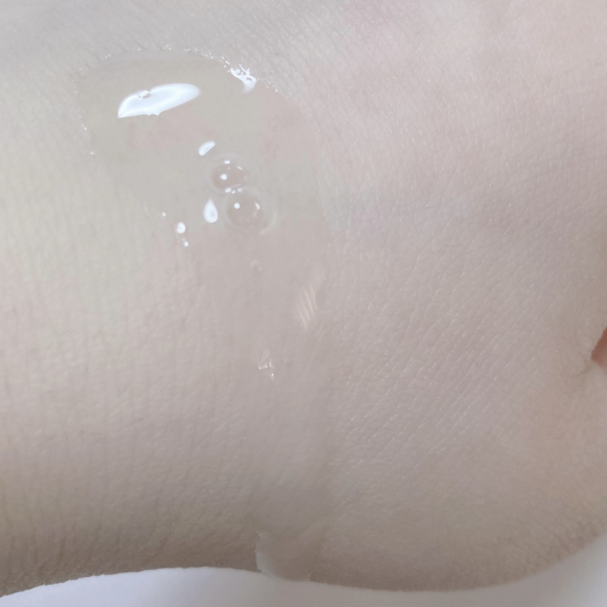 サミュ ガラクトポア オーツートナー/SAM'U/化粧水を使ったクチコミ（3枚目）