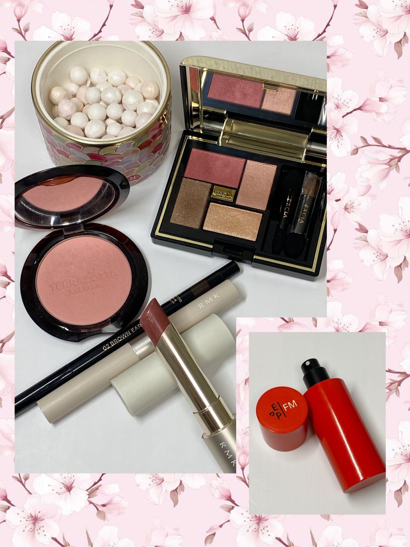 メテオリット ビーユ/GUERLAIN/フェイスパウダーを使ったクチコミ(2枚目)