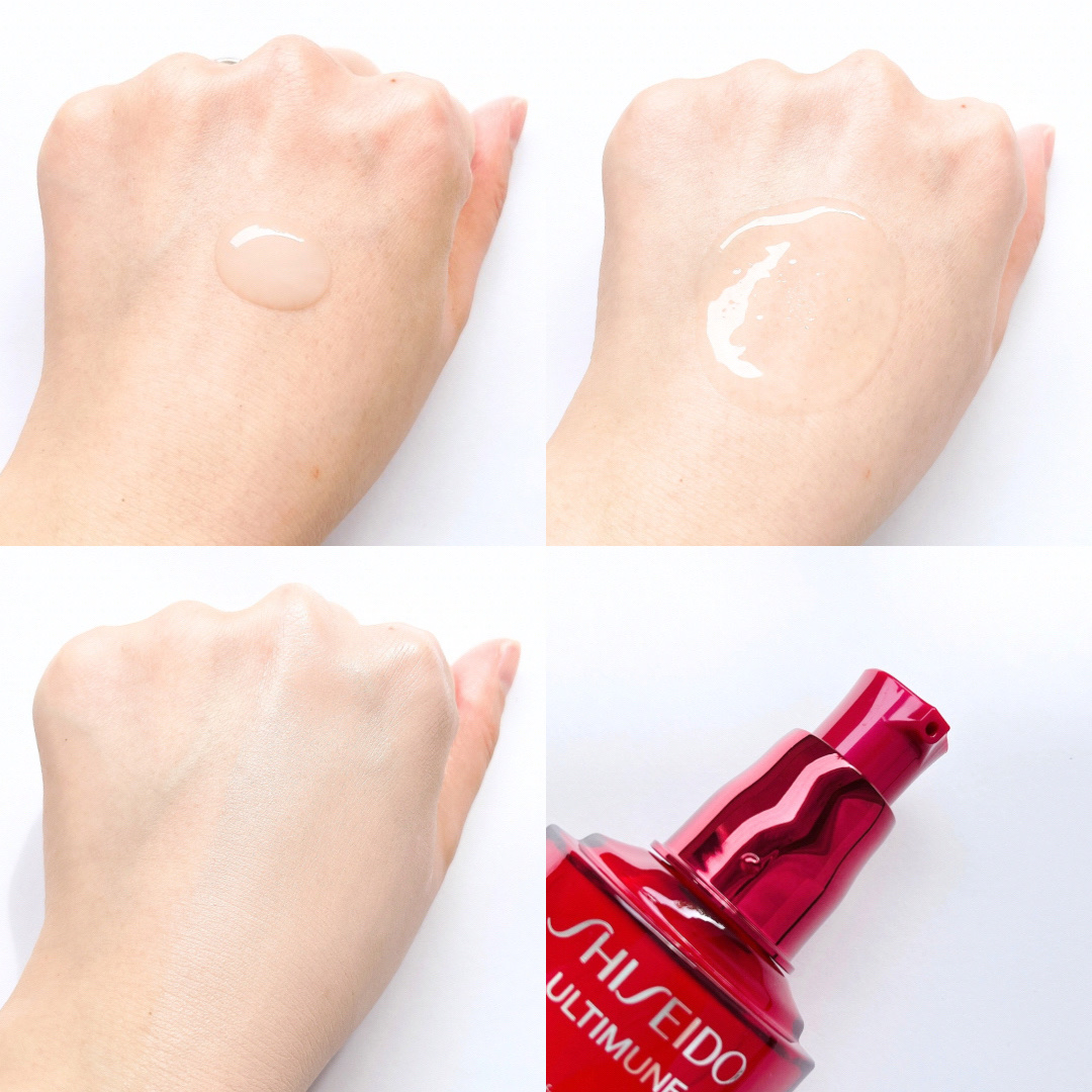 アルティミューン™ パワライジング セラム/SHISEIDO/美容液を使ったクチコミ（2枚目）