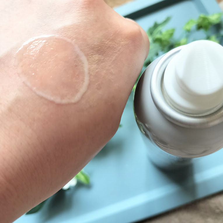 M&D　クリアUVスプレー/Mother&Daughter/日焼け止めミスト・スプレーを使ったクチコミ（3枚目）