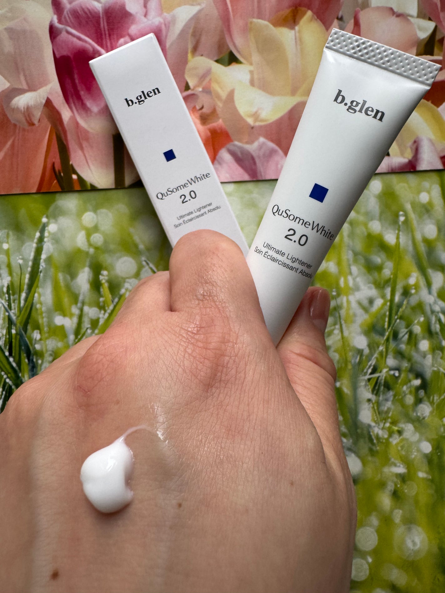 QuSomeレチノA/b.glen/美容液を使ったクチコミ(7枚目)