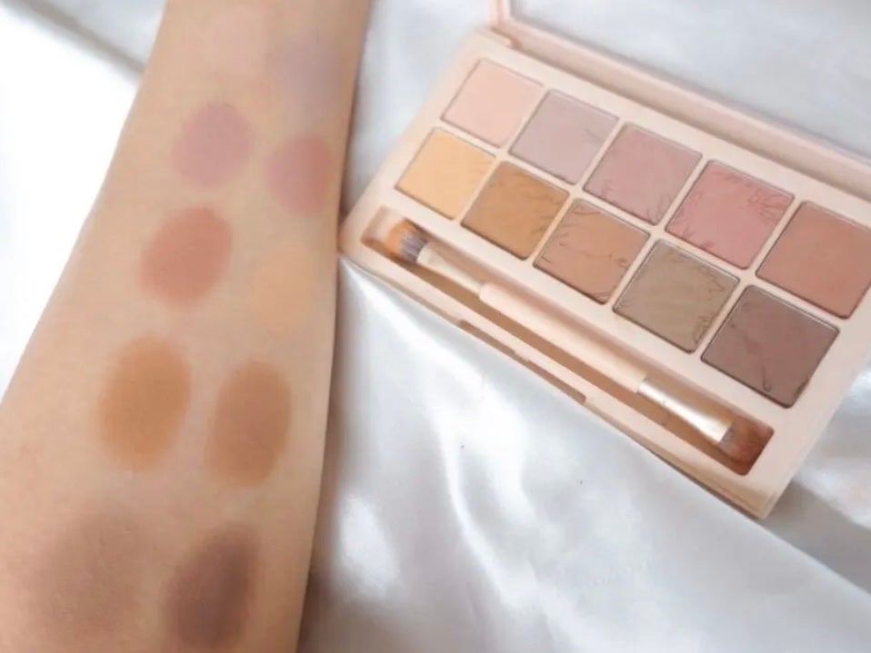 プロ アイ パレット/CLIO/アイシャドウパレットを使ったクチコミ(3枚目)