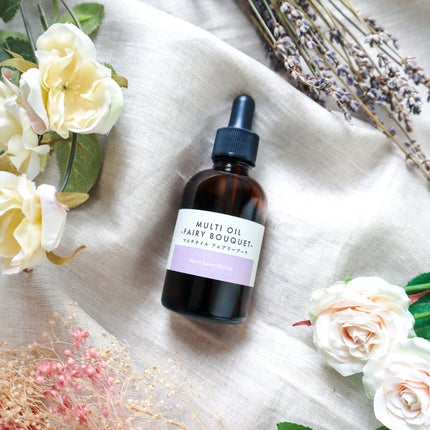 スパホスピタリティー マルチオイル フェアリーブーケ