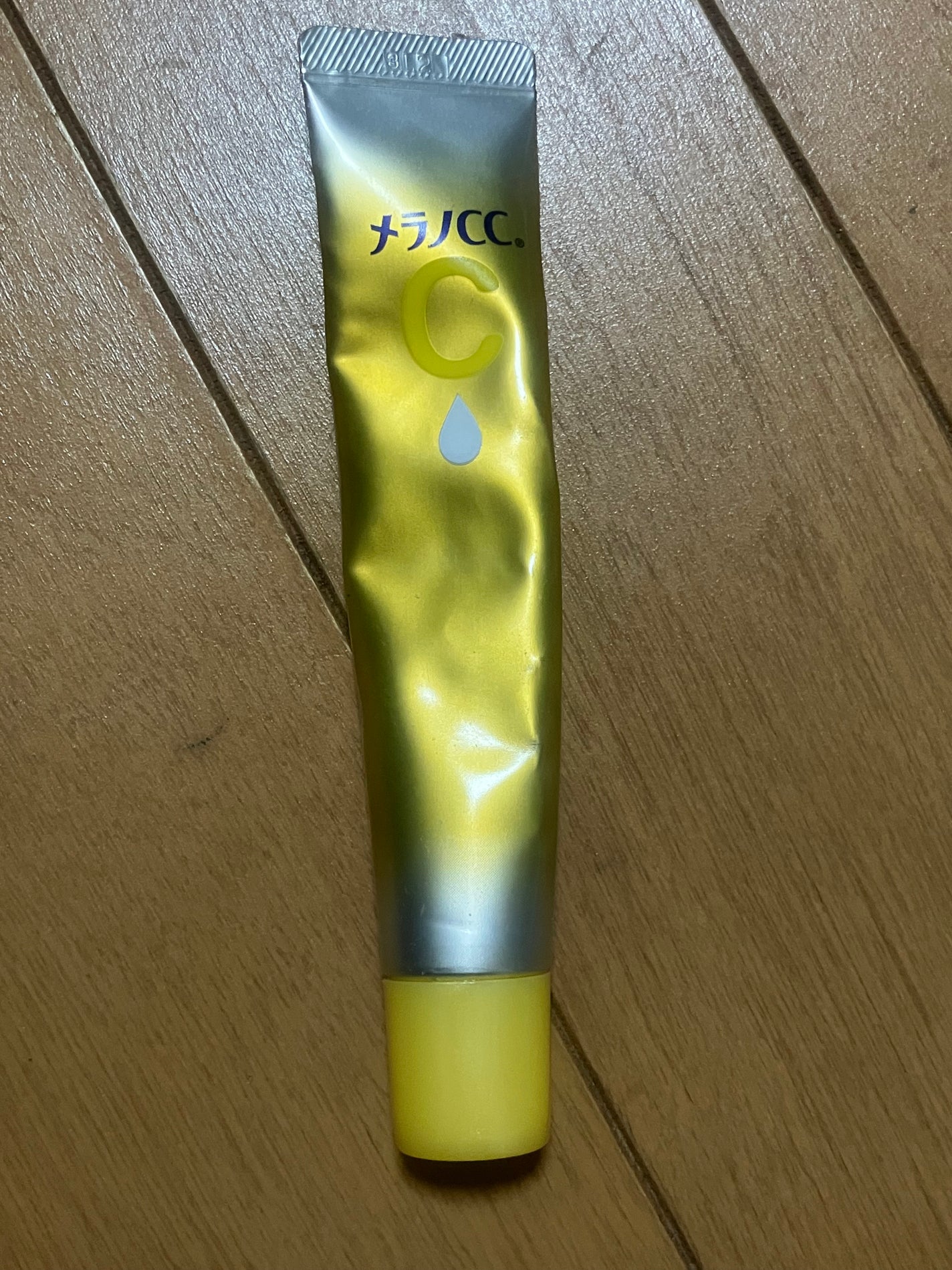 薬用しみ集中対策 プレミアム美容液/メラノCC/美容液を使ったクチコミ(1枚目)