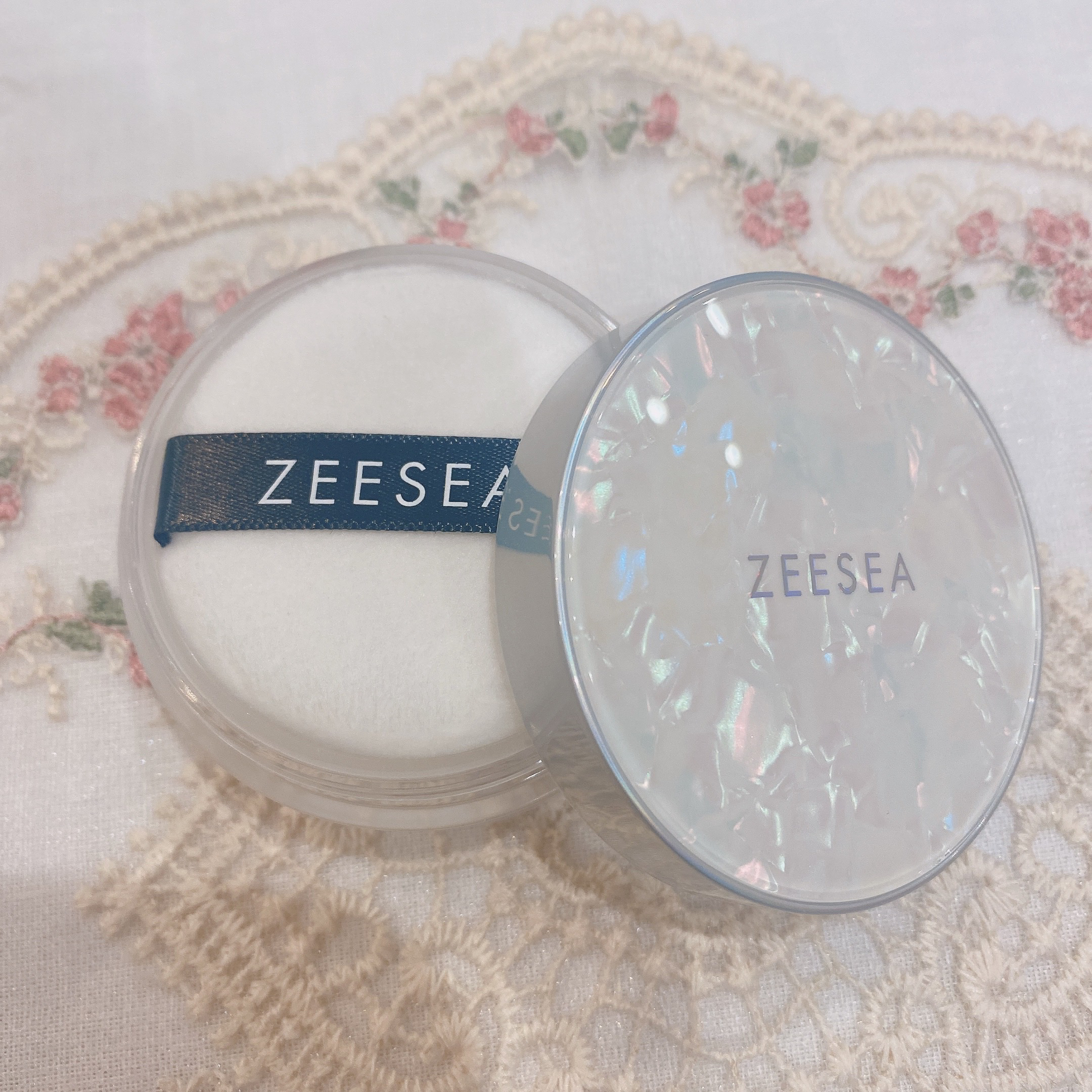 ZEESEA 「ゼロ」粉感皮脂コントロールルースパウダー/ZEESEA/ルースパウダーを使ったクチコミ（1枚目）