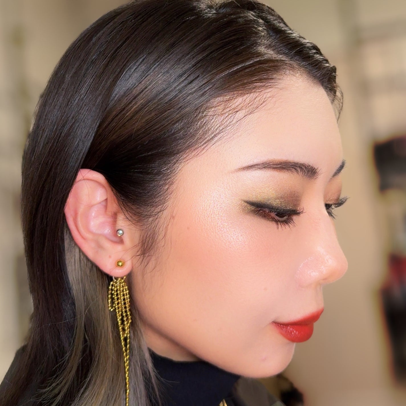 アイ カラー クォード/TOM FORD BEAUTY/アイシャドウパレットを使ったクチコミ(10枚目)