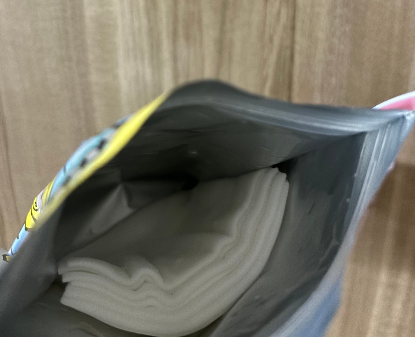 もちぴたつつまれマスク/バンダイ/シートマスク・パックを使ったクチコミ(2枚目)