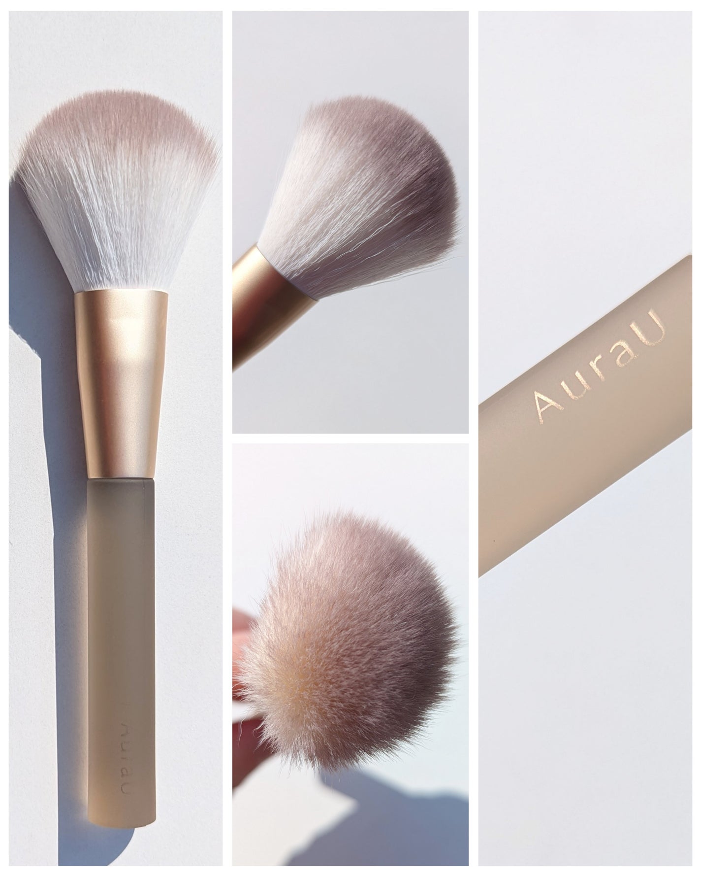 しあたそ on LIPS 「メイクアップツールブランド「AuraU」が新登場✨ブランド名は..」(2枚目)