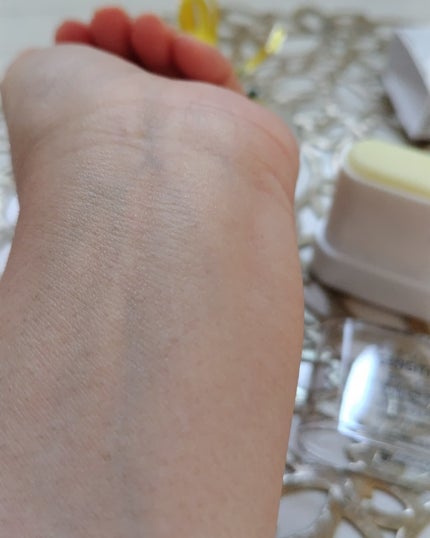 センシティブポケットサンスティック/SAM'U/日焼け止めスティックを使ったクチコミ(4枚目)