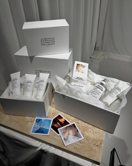 レプリカ オードトワレ レイジー サンデーモーニング /Maison Margiela Fragrances/香水(レディース)を使ったクチコミ(5枚目)