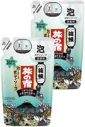 旅の宿 泡で出てくるボディソープ 詰替用(360ml)