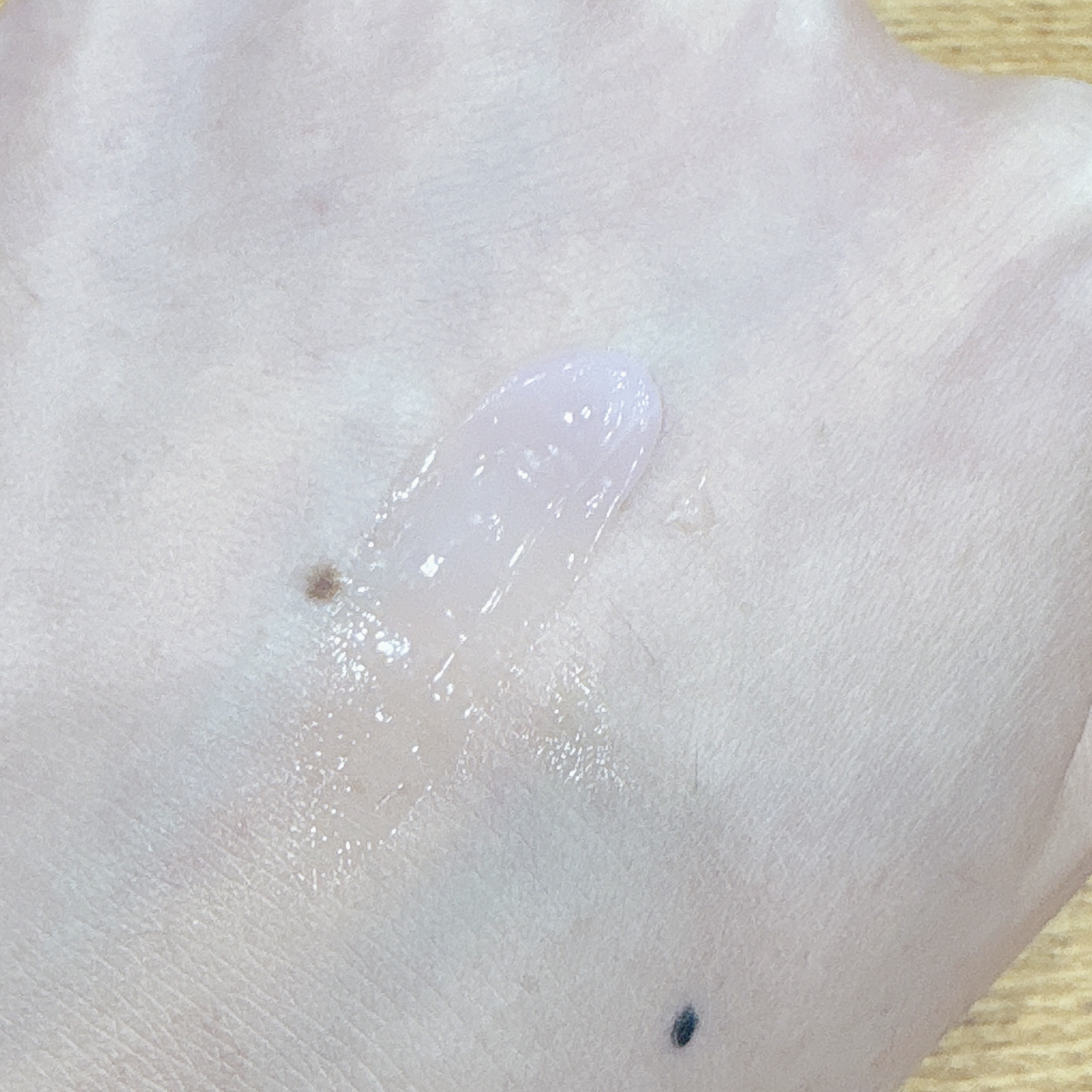 リフレッシュリップスリーピングマスク/ISOI/その他スキンケアを使ったクチコミ（3枚目）