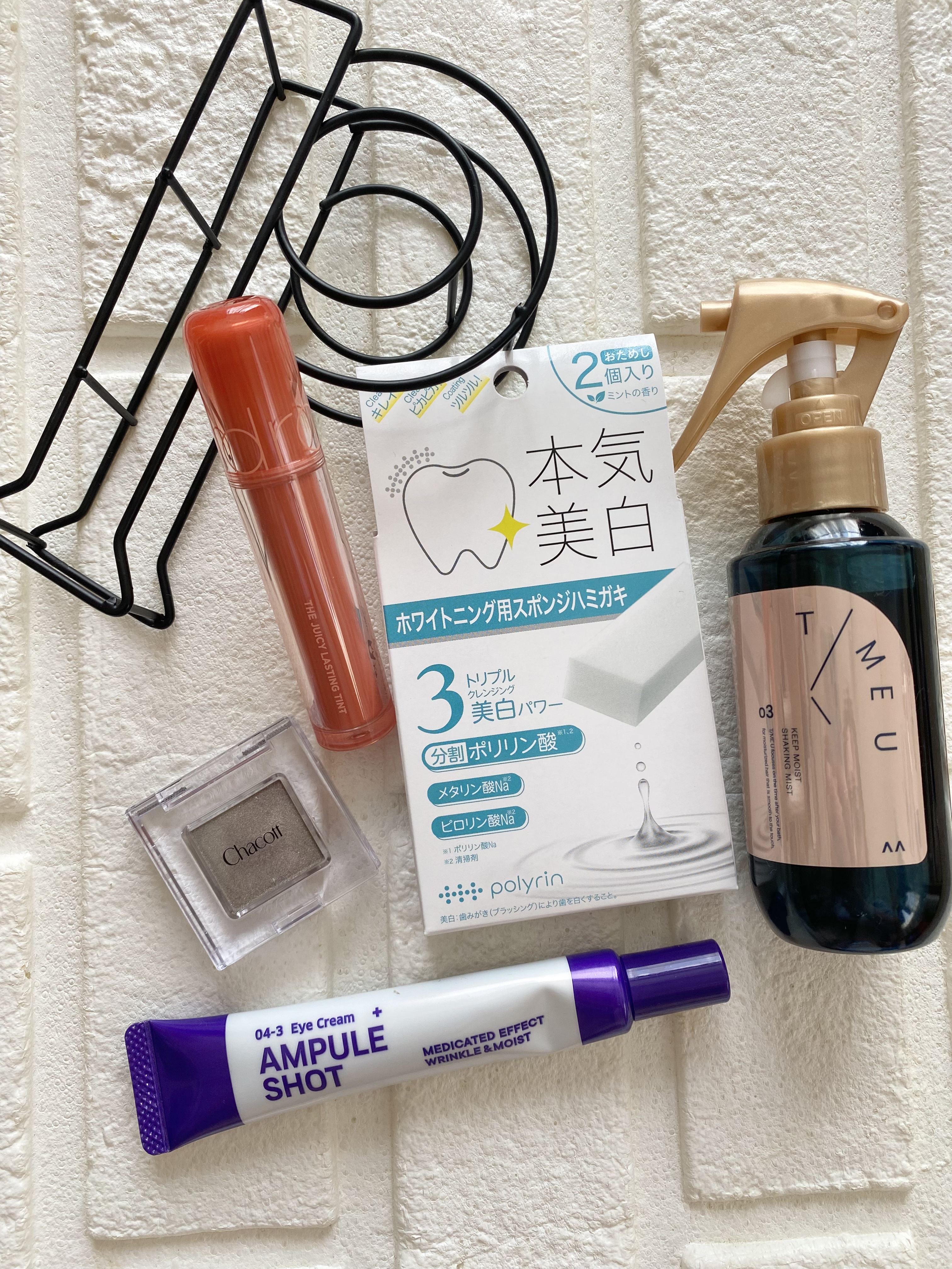 マルチカラーバリエーション スパークル/チャコット・コスメティクス/単色アイシャドウを使ったクチコミ（1枚目）