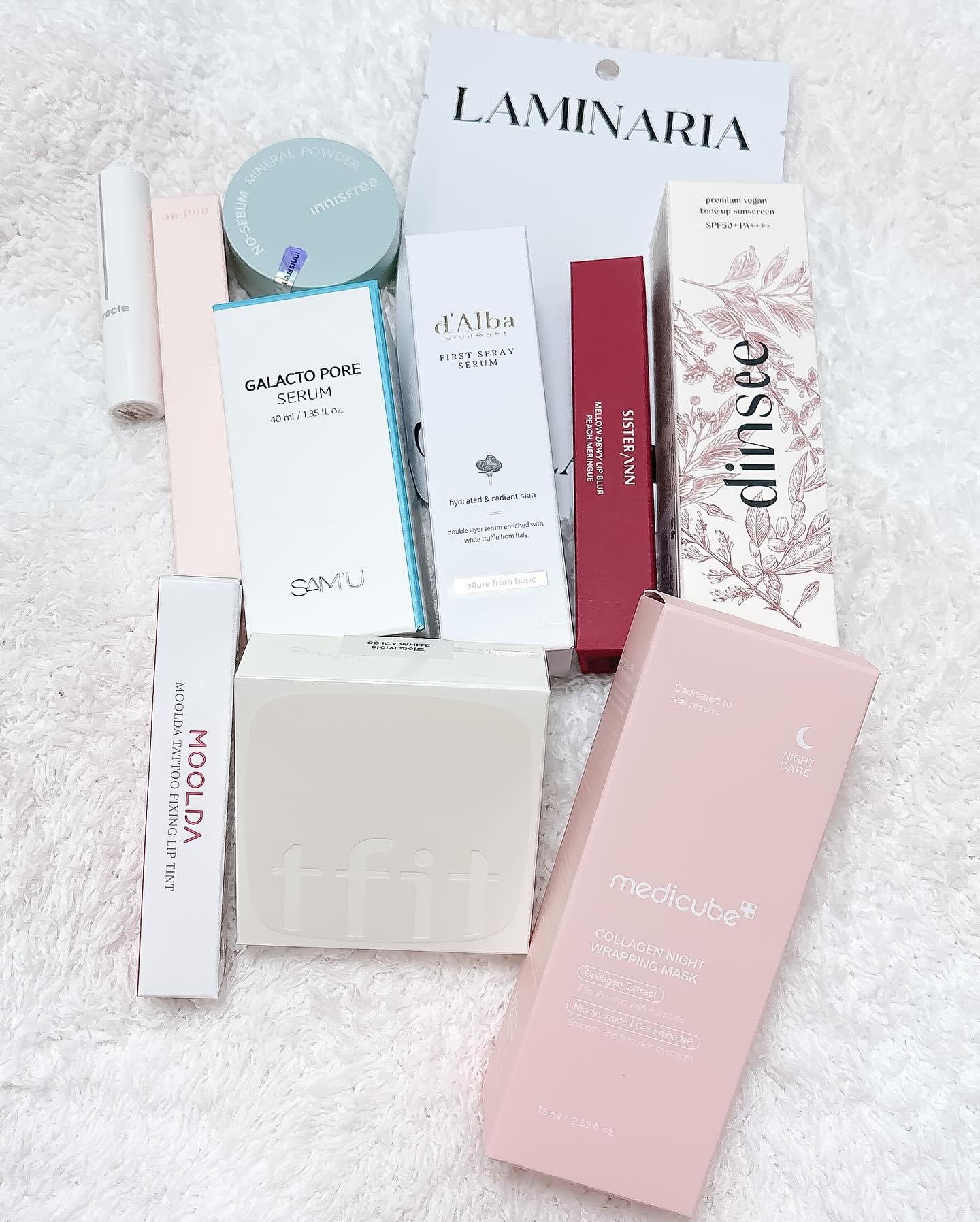 ダルバ ホワイトトリュフファーストスプレーセラム/ダルバ/ミスト状化粧水を使ったクチコミ（2枚目）