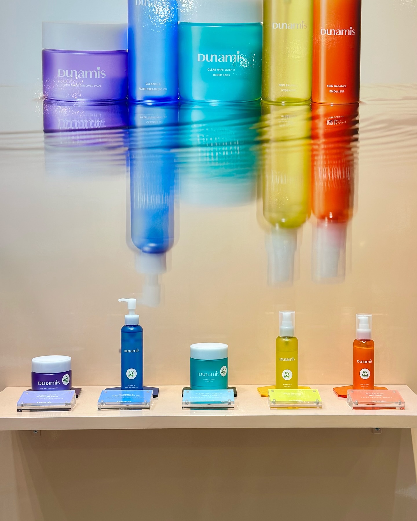 クレンズ＆ウォッシュトリートメントオイル/Dunamis/その他洗顔料を使ったクチコミ（2枚目）