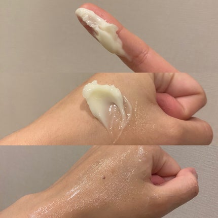 レッドブレミッシュ リペアスージングクリーム/Dr.G/フェイスクリームを使ったクチコミ(4枚目)