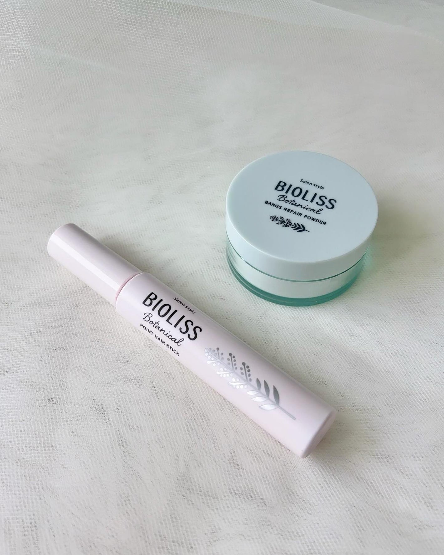 SS ビオリス ボタニカル ポイント ヘアスティック/SSビオリス/ヘアジェルを使ったクチコミ(1枚目)