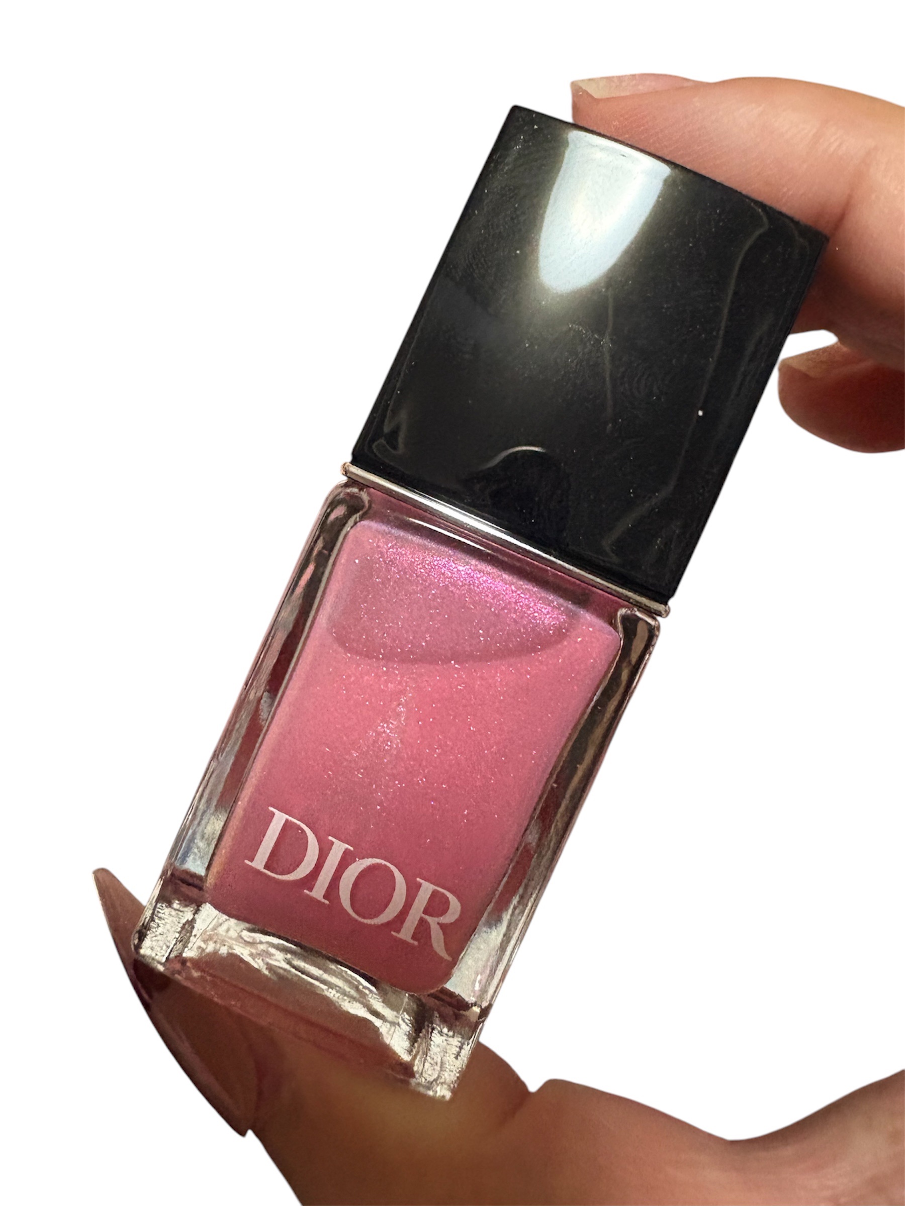 ディオール ヴェルニ 212 チュチュ/Dior/マニキュアを使ったクチコミ（1枚目）