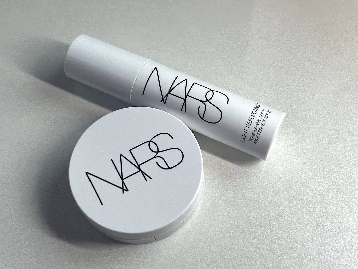 NARS ライトリフレクティング セラムクッション ファンデーション/NARS/クッションファンデーションを使ったクチコミ(4枚目)