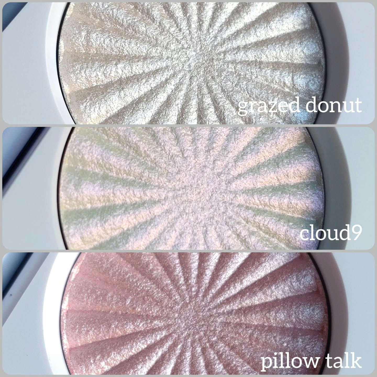 OFRA mini Highlighter/Ofra Cosmetics/パウダーハイライトを使ったクチコミ（2枚目）