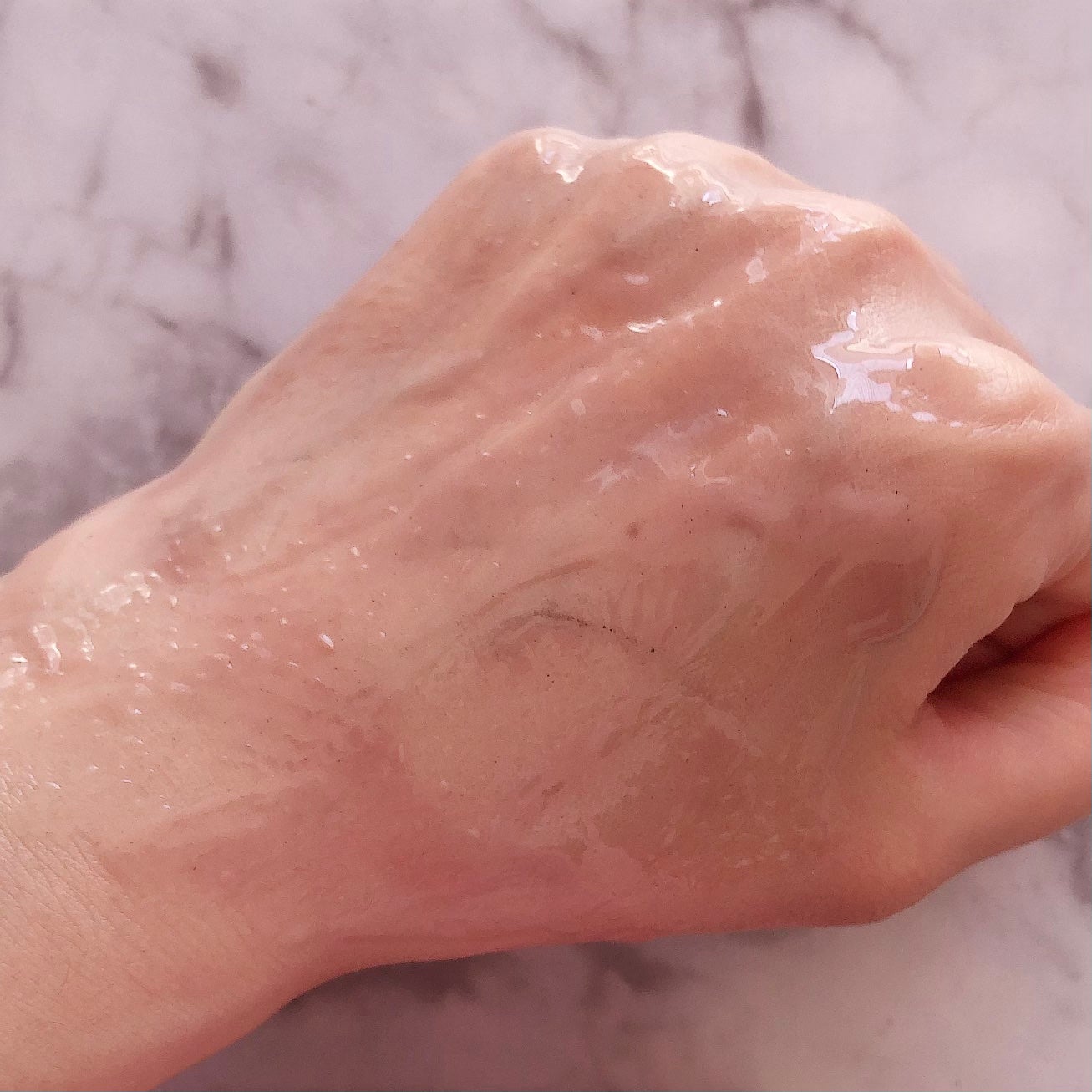 ニベア 肌磨きジェルクレンズ/ニベア/クレンジングジェルを使ったクチコミ(7枚目)