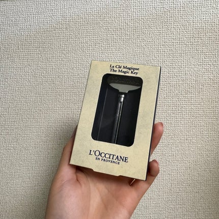 スパークリングリーフ スノーシア ハンドクリーム/L'OCCITANE/ハンドクリームを使ったクチコミ(1枚目)