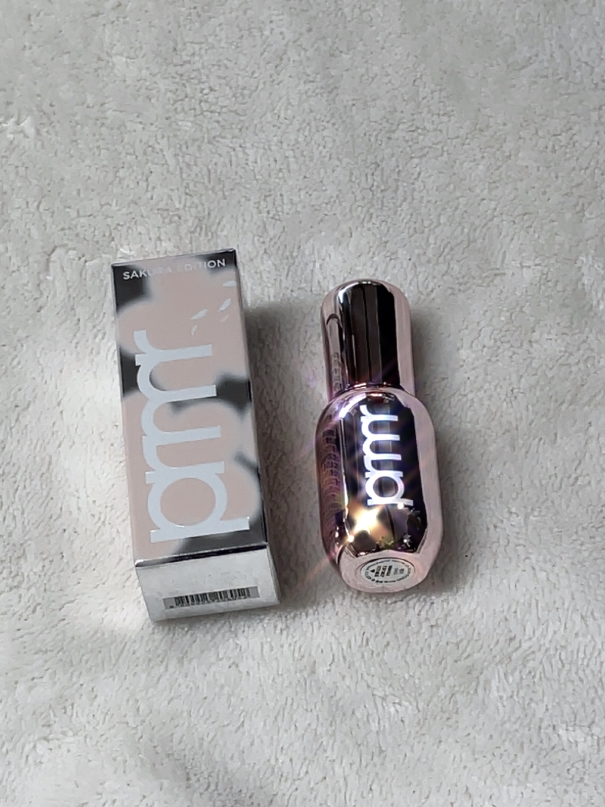 レチノール ボリューム リップセラム ベア/primera/リップグロスを使ったクチコミ（1枚目）