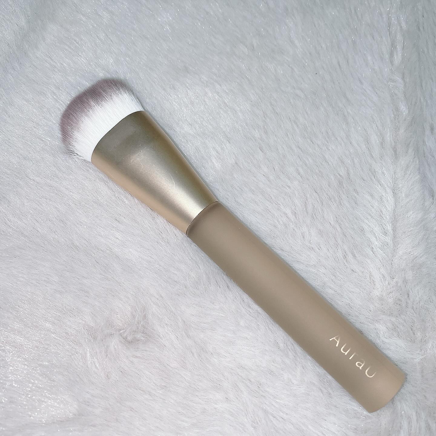 美肌マルチブラシ ARU-03/Aura U/メイクブラシを使ったクチコミ（2枚目）