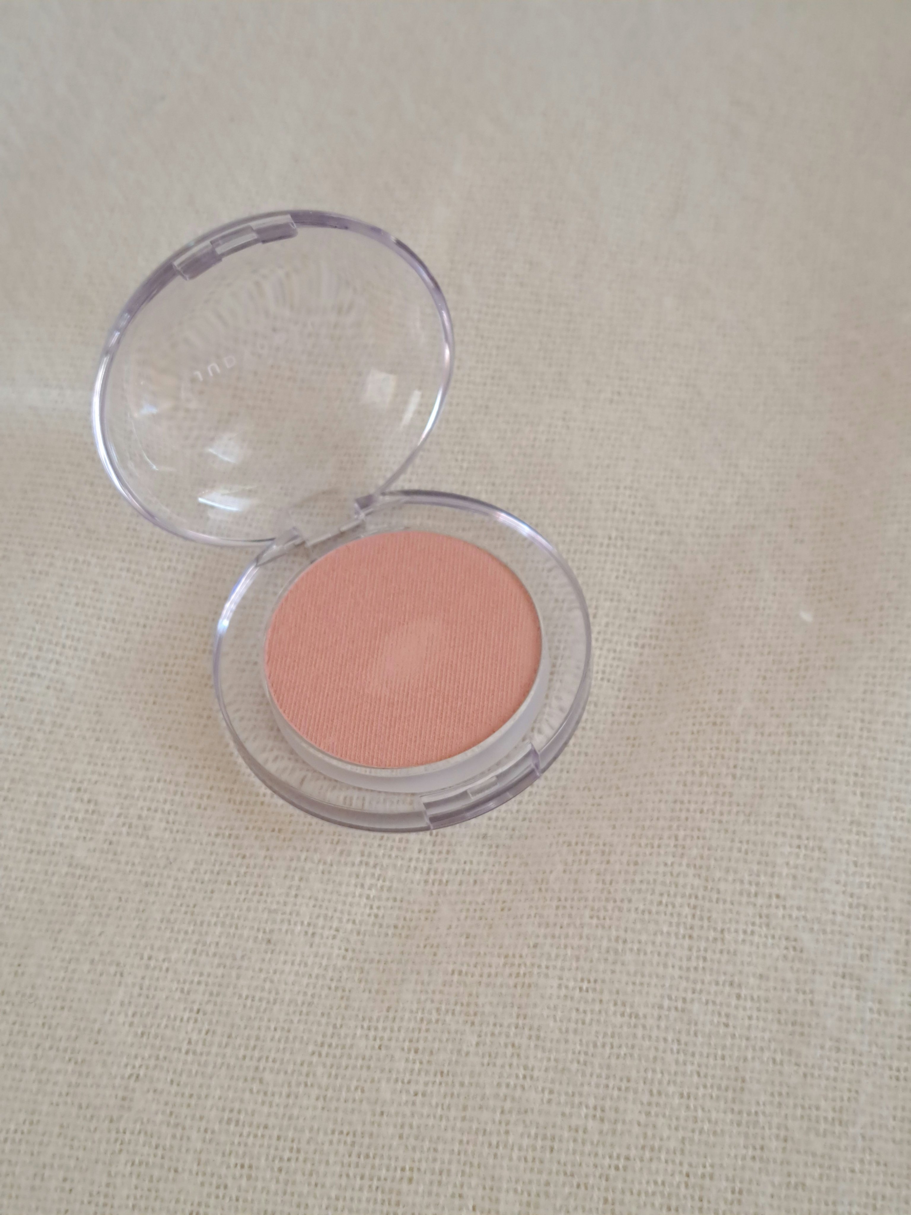 ドロップウェアチーク/JUDYDOLL/パウダーチークを使ったクチコミ（1枚目）