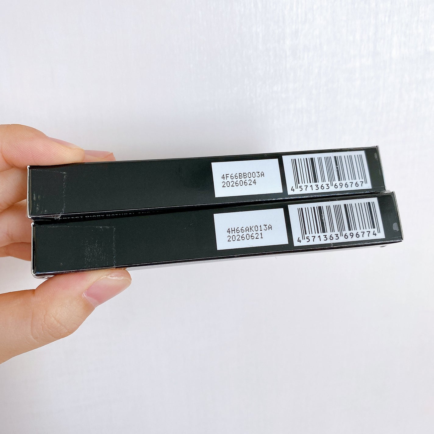 ナチュラル&ストレート ロングラスティングマスカラ/PERFECT DIARY/マスカラを使ったクチコミ(6枚目)