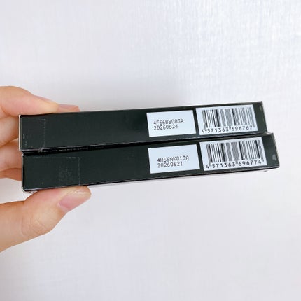 ナチュラル&ストレート ロングラスティングマスカラ/PERFECT DIARY/マスカラを使ったクチコミ(6枚目)