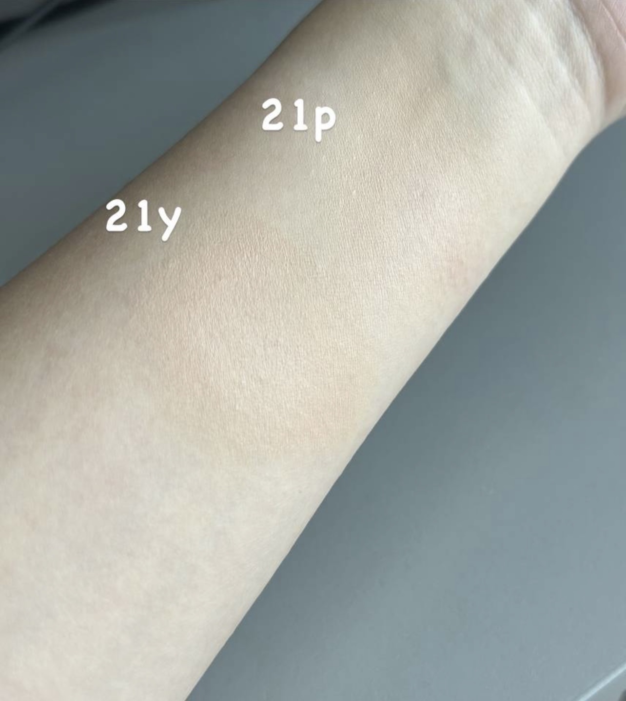 ネーミング ゼログラビティ カバーフィットクッション/NAMING./クッションファンデーションを使ったクチコミ（3枚目）