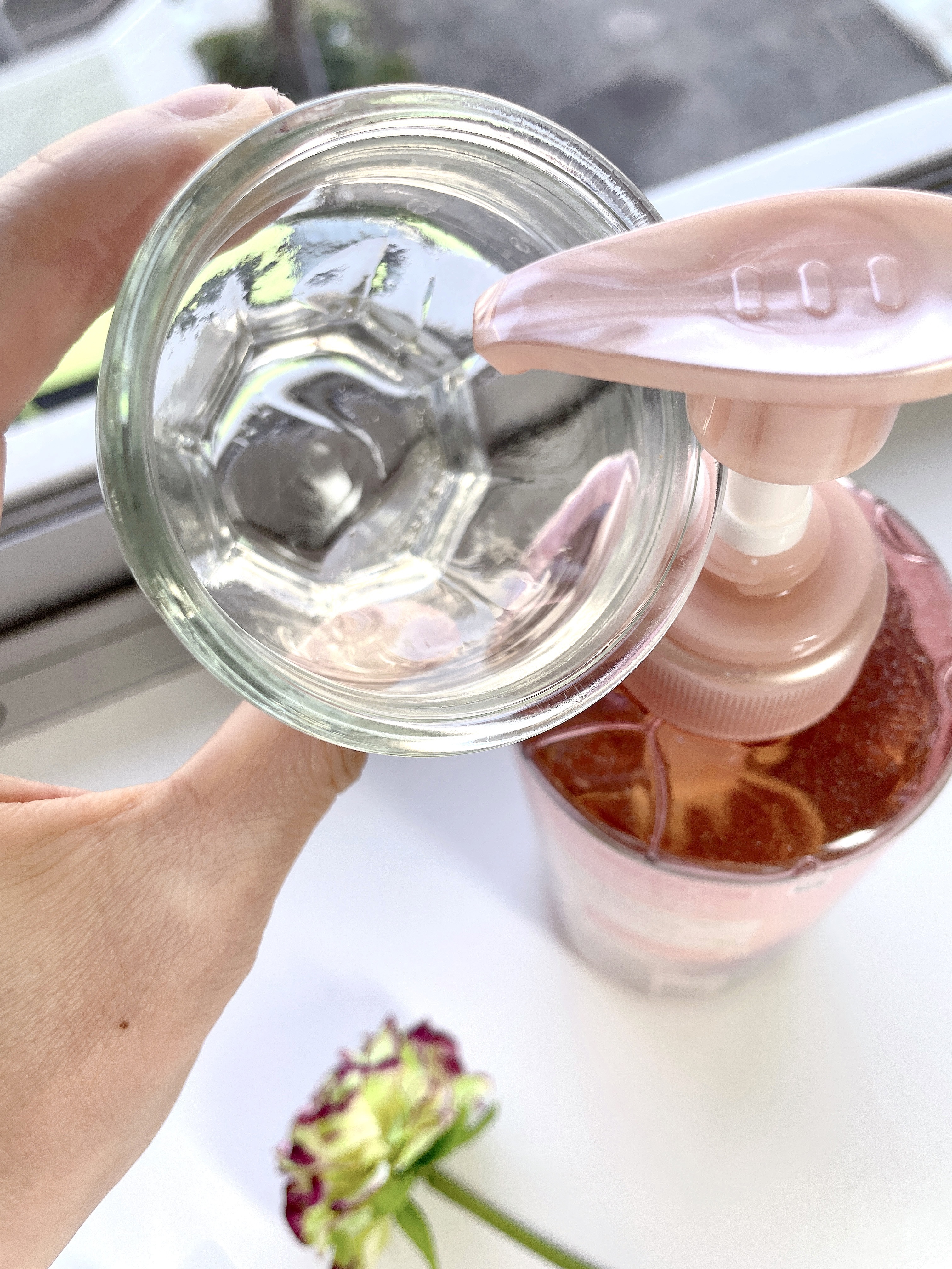 エッセンシャルプレミアム バリアシャンプー・コンディショナー シルキー＆スムース/エッセンシャル/市販シャンプーを使ったクチコミ（2枚目）