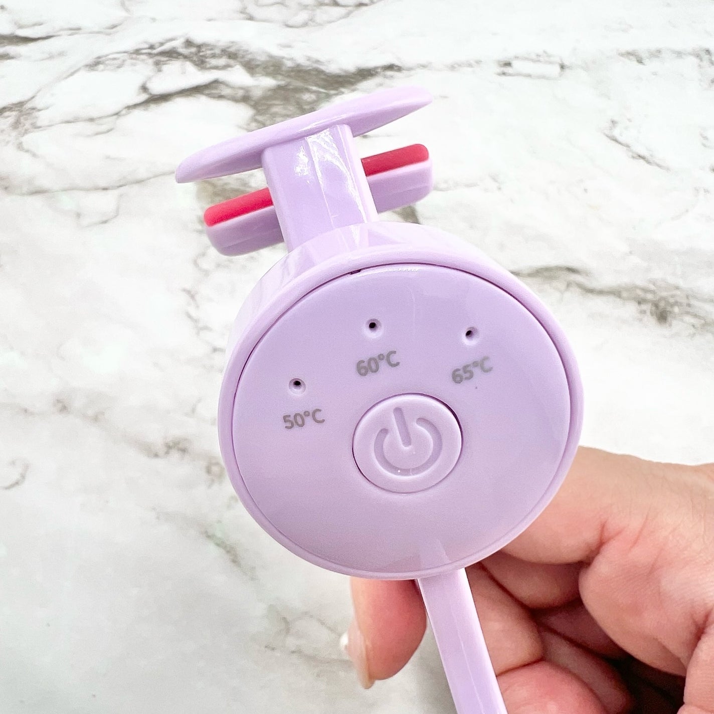 ヒーティングビューラー/keybo/ビューラーを使ったクチコミ(2枚目)