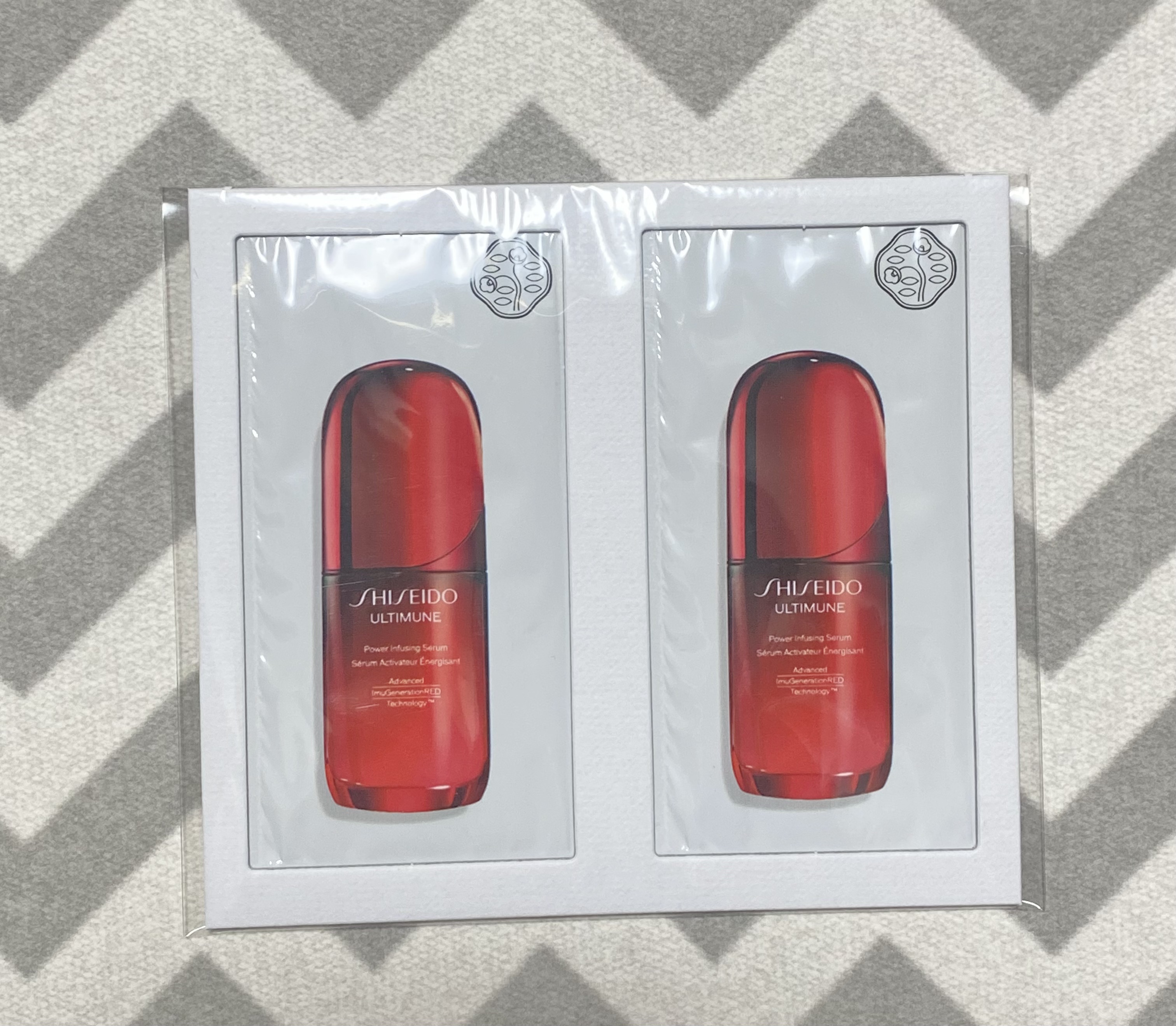 アルティミューン™ パワライジング セラム/SHISEIDO/美容液を使ったクチコミ（1枚目）