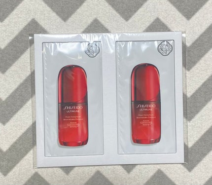 アルティミューン™ パワライジング セラム/SHISEIDO/美容液を使ったクチコミ(1枚目)