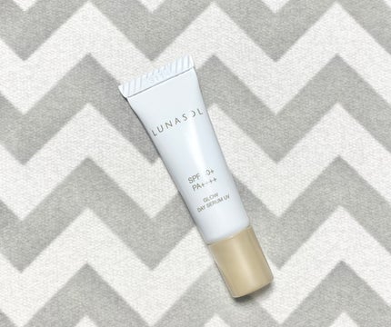 グロウデイセラムUV/LUNASOL/日焼け止め・UVケアを使ったクチコミ(1枚目)