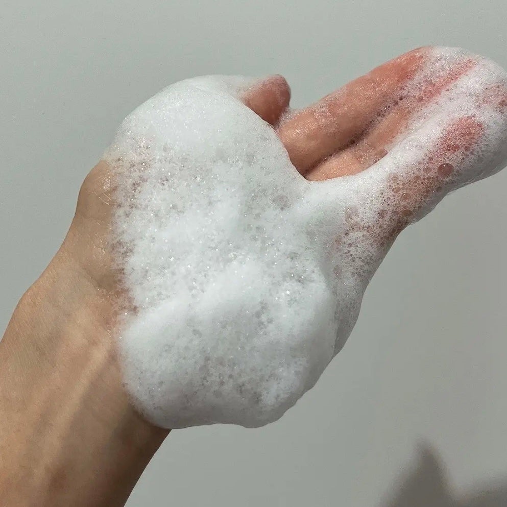 アンドペア コントロール リペア 2in1 シャンプー&ヘアトリートメント/&PAIR/市販シャンプーを使ったクチコミ(4枚目)