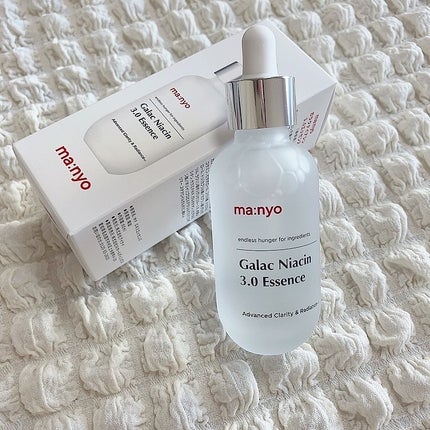 ガラク ナイアシン 3.0 エッセンス/manyo/美容液を使ったクチコミ(2枚目)