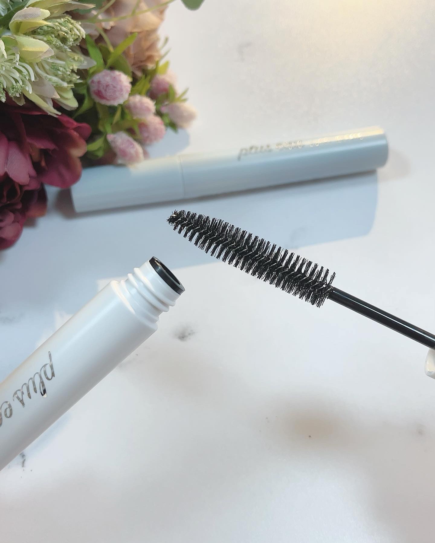 ポイントリペア/plus eau/ヘアジェルを使ったクチコミ（2枚目）