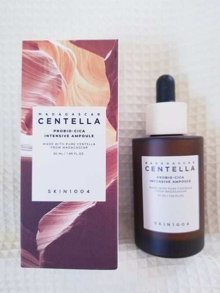 プロバイオシカ インテンシブ アンプル/SKIN1004/美容液を使ったクチコミ(2枚目)